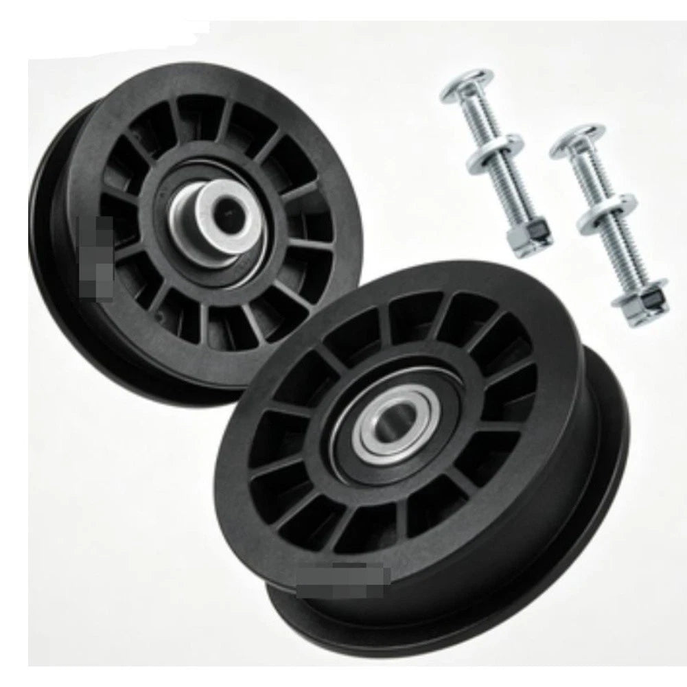 Idler Pulley Kit 194327 532194327 280-6630 194326 for Lawn Mower