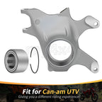 Right Front Steering Knuckle w/Bearing for Can-am Maverick X3 R Turbo (2017–2021)