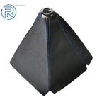 Stitch Shifter Boot Cover for Racing Gear Shift Knob (MT/AT)