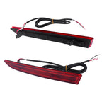 LED Bumper Reflector Brake Lights for Chevrolet Camaro (2016–2022)