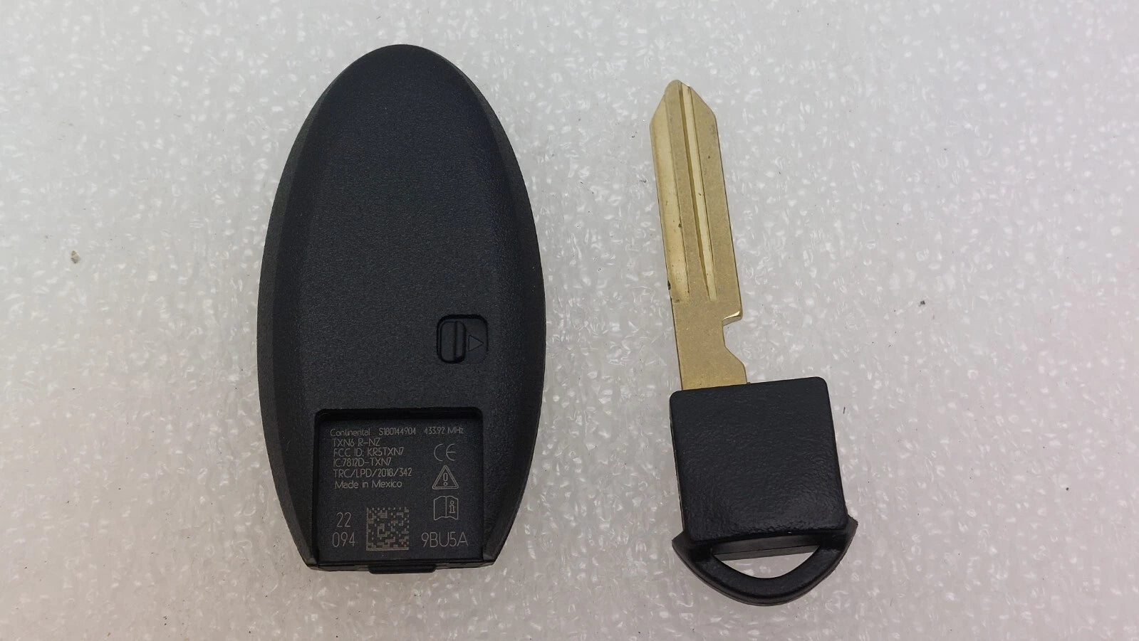Smart Proximity Key Fob for Nissan Frontier (2021–2024) 285E3-9BU5A