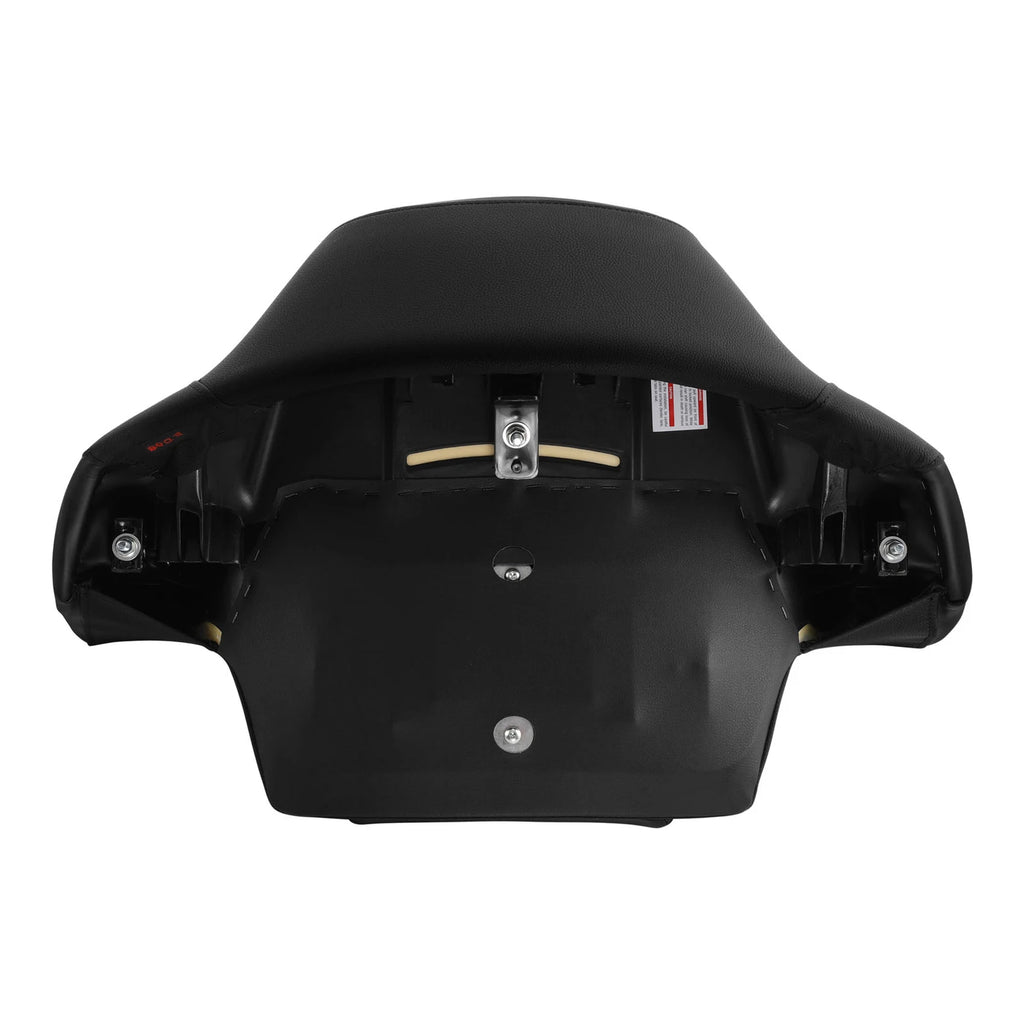 Backrest Pad for Harley Touring (2014–2023)