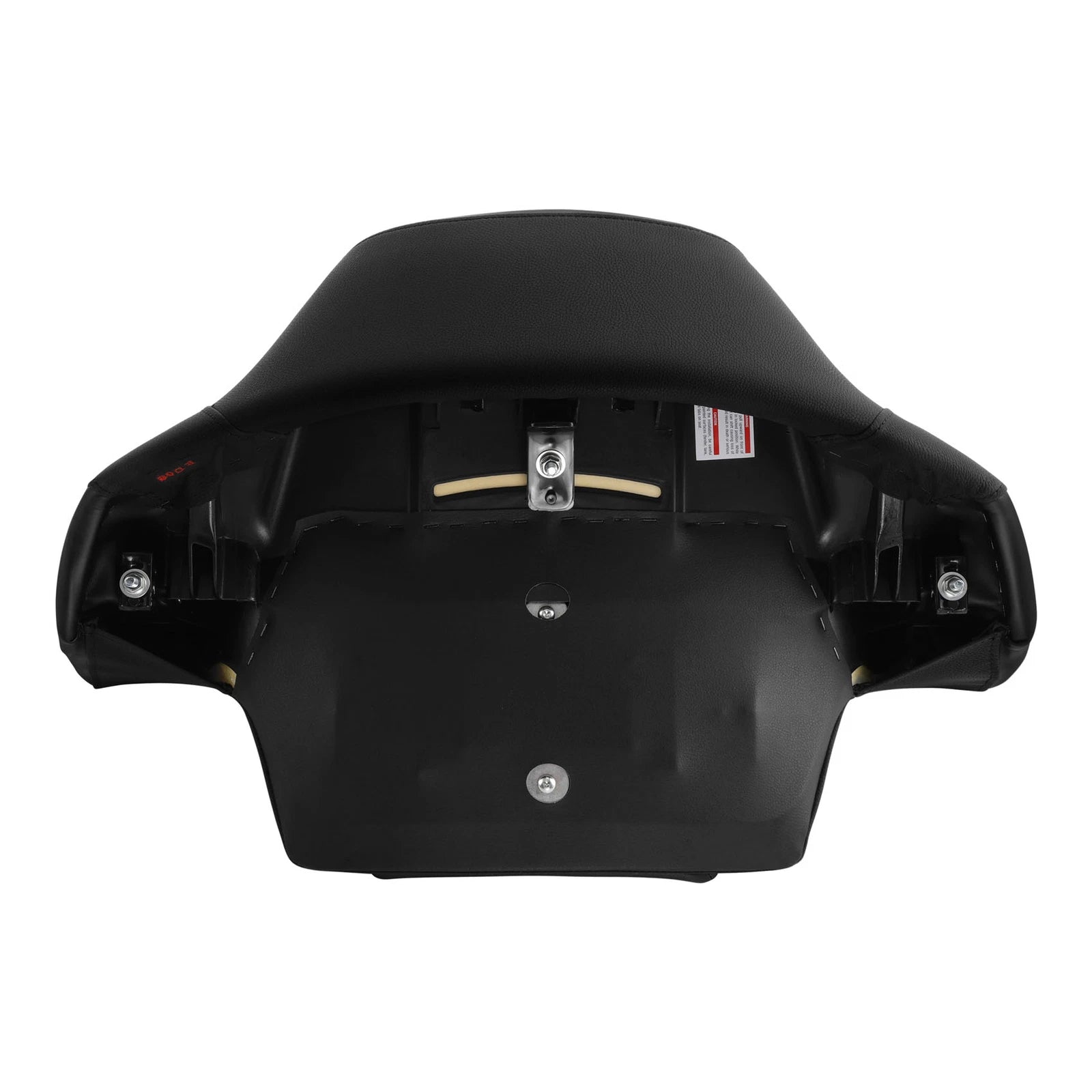 Backrest Pad for Harley Touring (2014–2023)