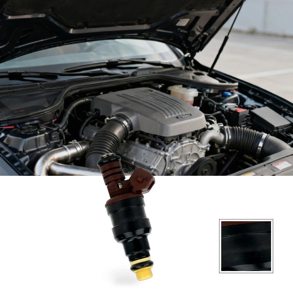 Fuel Injector for Chevrolet Silverado 4.3L V6 (0280150975, JY0618)