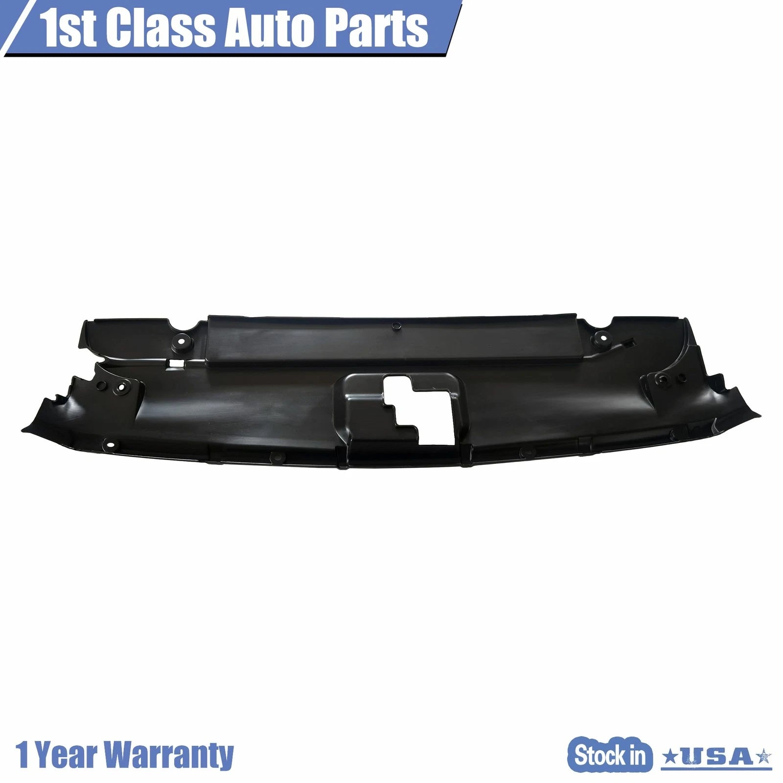Front Radiator Support Cover for Ford Mustang (2015-2017)