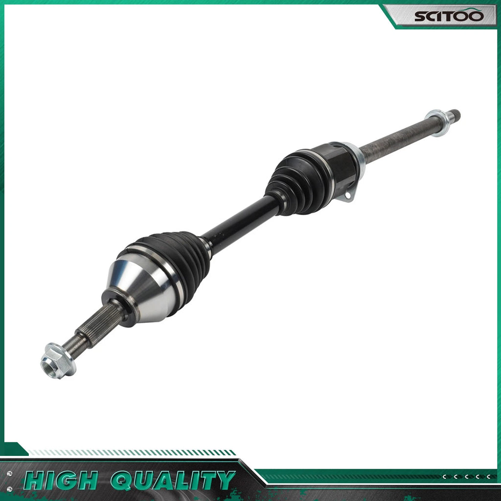 CV Axle Assembly for Ford Explorer (2014–2017) 3.5L FWD