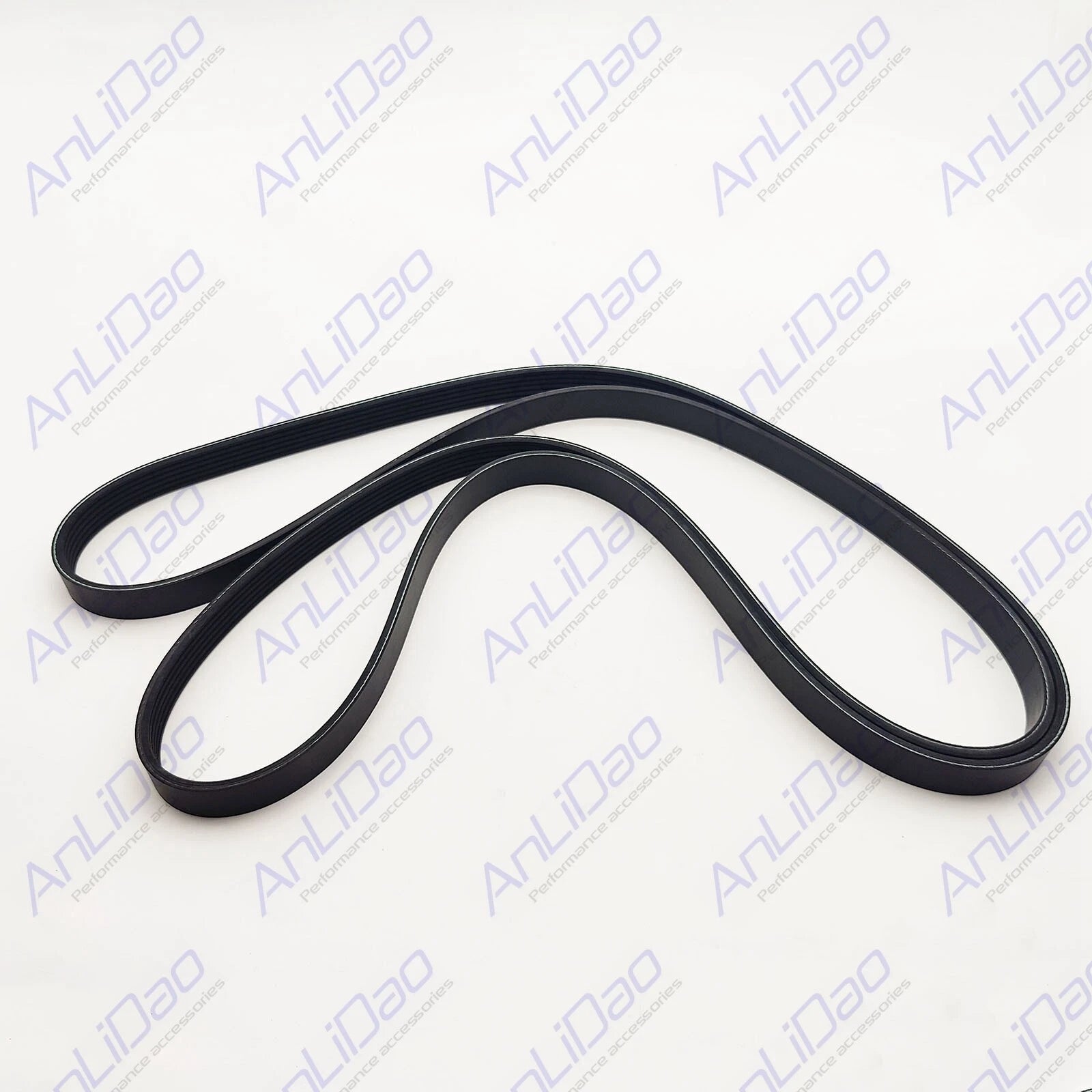 Serpentine Belt for MerCruiser 4.3 5.0L 5.7L 862089A1 865615008 57-865615Q08