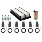 Tune Up Kit with NGK 6 Spark Plugs & Coil Boot for Kia Sedona (2006–2014)