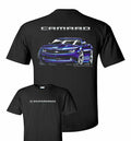 Replacement Brake Pads Front Set for Chevrolet Camaro (2009–2015)