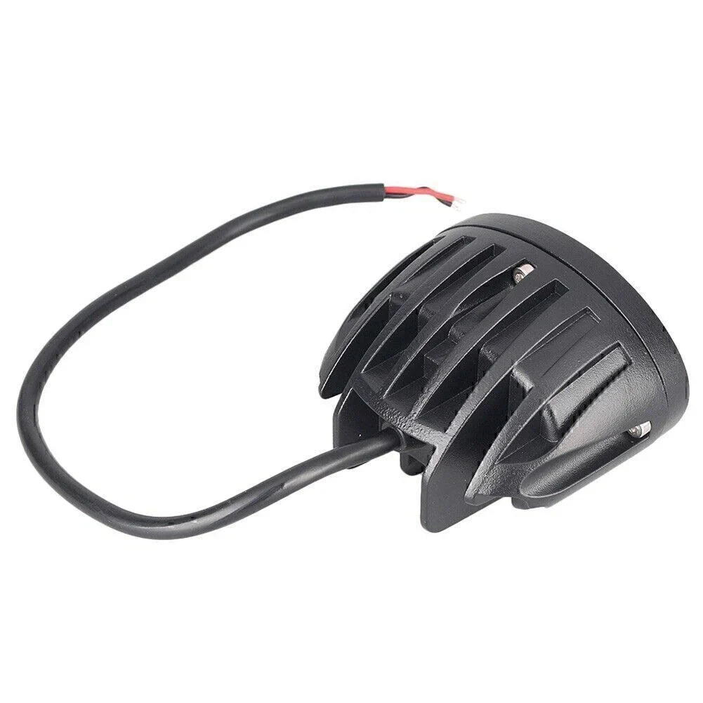 LED Headlight Fog Light Lamps for Motorcycle - Bright Driving Spotlight