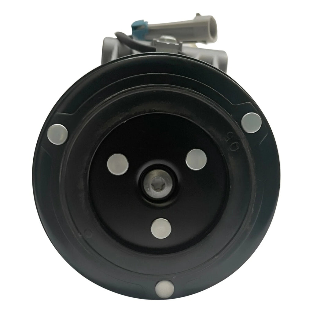 AC Compressor Replacement for Opel Corsa C 1.0L (2001-2004)