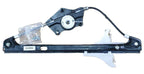 Rear Left Window Regulator, W/o Motor & Panel for VW Golf MK4 (1997–2004)