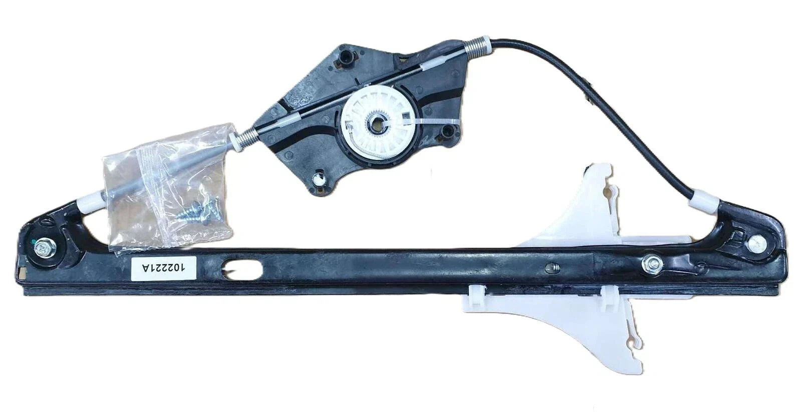 Rear Left Window Regulator, W/o Motor & Panel for VW Golf MK4 (1997–2004)