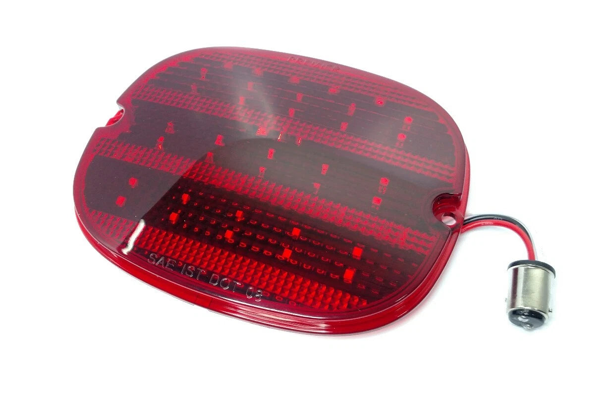 LED Tail Lights Set for Toyota Corolla (2014–2019)