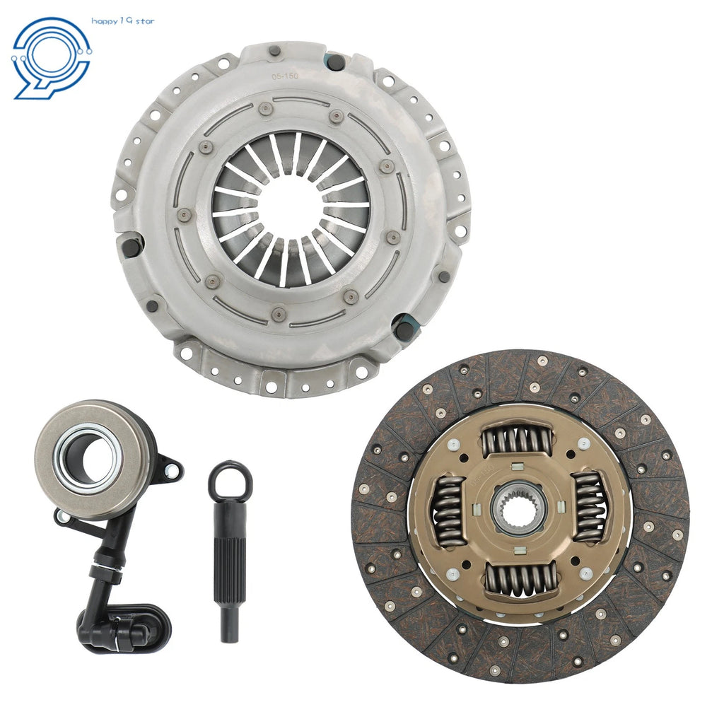 Clutch Kit with Slave Cylinder for Hyundai Santa Fe V6 (2001-2006)