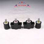 Set of 4 Handle and Grommet Kit for Dodge Ram 1500 2500 3500