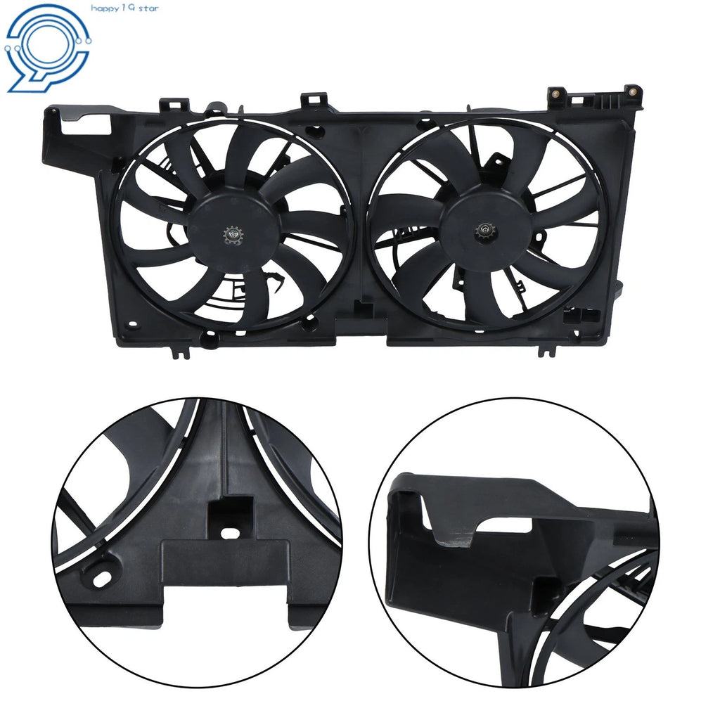 Cooling Fan Assembly for Subaru Outback Legacy 3.6L (2015–2019)