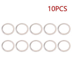 Bicycle Pedal Spacer for Road Bike (US 10)