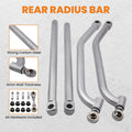 Upper & Lower High Clearance Radius Rods for Polaris RZR 1000 XP EPS (2015)