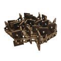 Rubber Paddle Return Grain Elevator Chain for John Deere 9400–9600