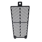 Oil Cooler Radiator Grille Mesh Cover for Harley Softail Low Rider Fat Boy (2018–2024)