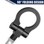 Bumper Trailer Ring Eye Towing for Honda Fit (2009–2014)