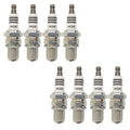 Set of 8 NGK Iridium IX Spark Plugs 3689 for CTS Camaro Mustang Town Car V8