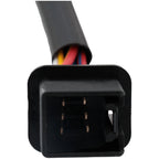 Window Regulator for Mazda 3 (2014–2018) Left Front