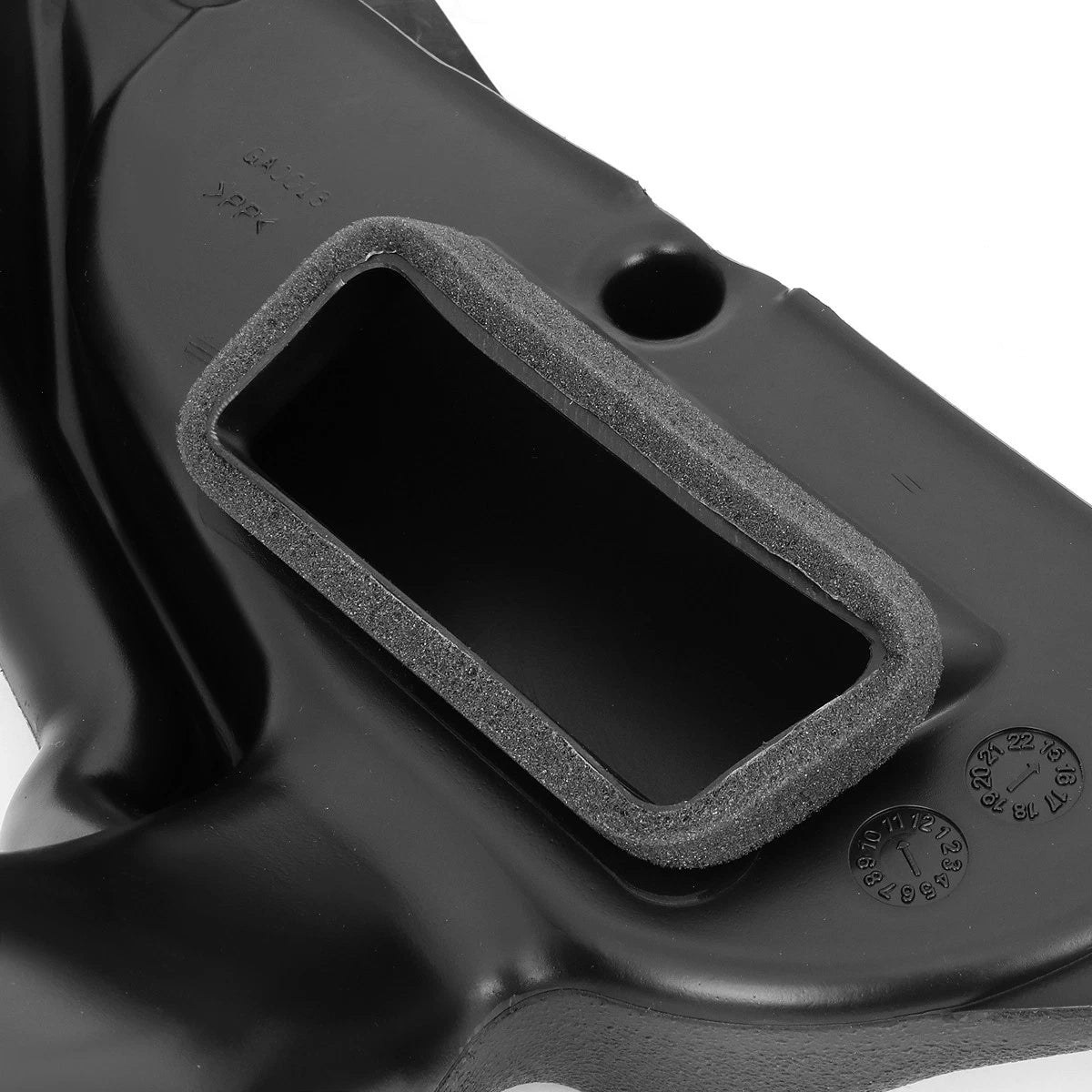 Engine Air Intake Resonator Inlet Duct for Toyota Camry/Solara (2002–2008)