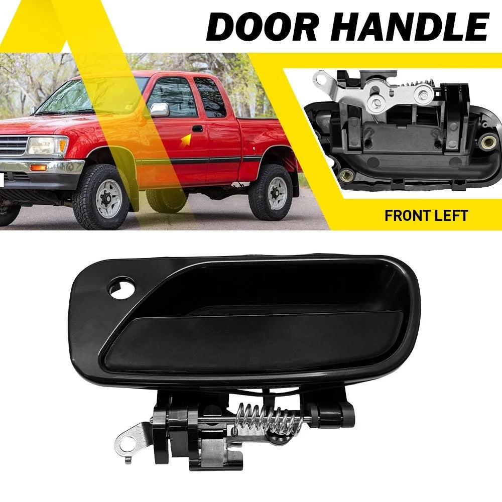Front Driver Side Exterior Door Handle LH for Toyota T100 Pickup (1993–1998)