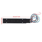 Mini Linear Guide Slide Actuator with NEMA11 Stepper Motor for Various Models