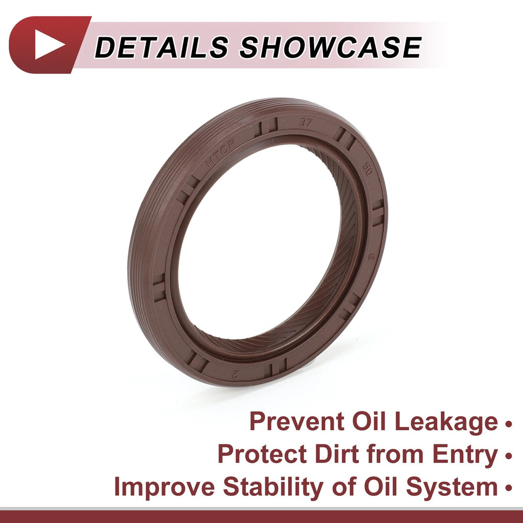 1 Pc Rear Crankshaft Oil Seal for Ford Mazda (No. 31370461)