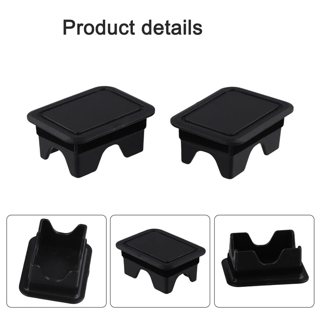 Secure Truck Bed Rail Stake Pocket Plug for RAM 1500 2500