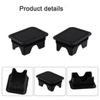 Secure Truck Bed Rail Stake Pocket Plug for RAM 1500 2500