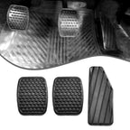 Rubber Pedal Pad Set for Suzuki