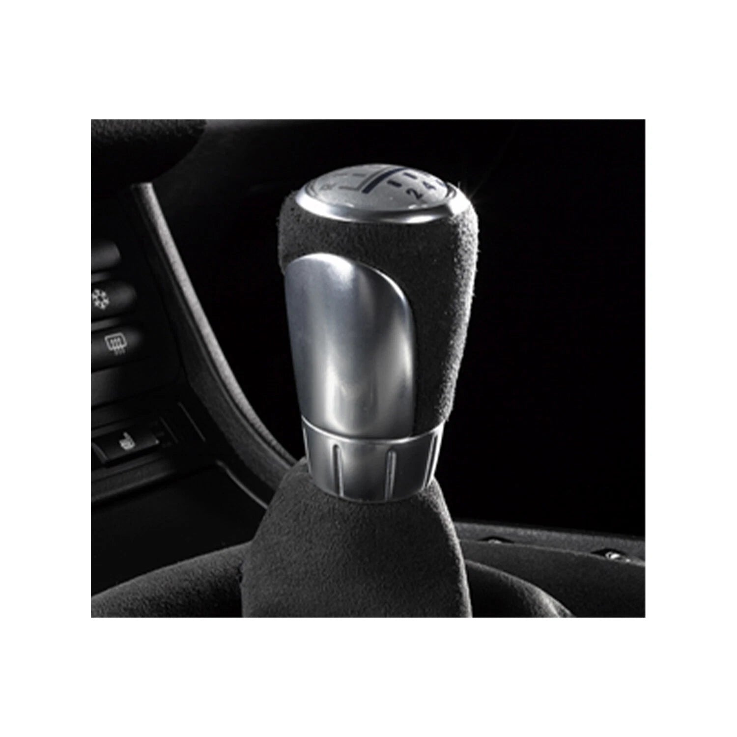 Genuine OEM Manual Transmission Shift Knob for BMW 318i 318is 318ti (1992–1999) 25110429267