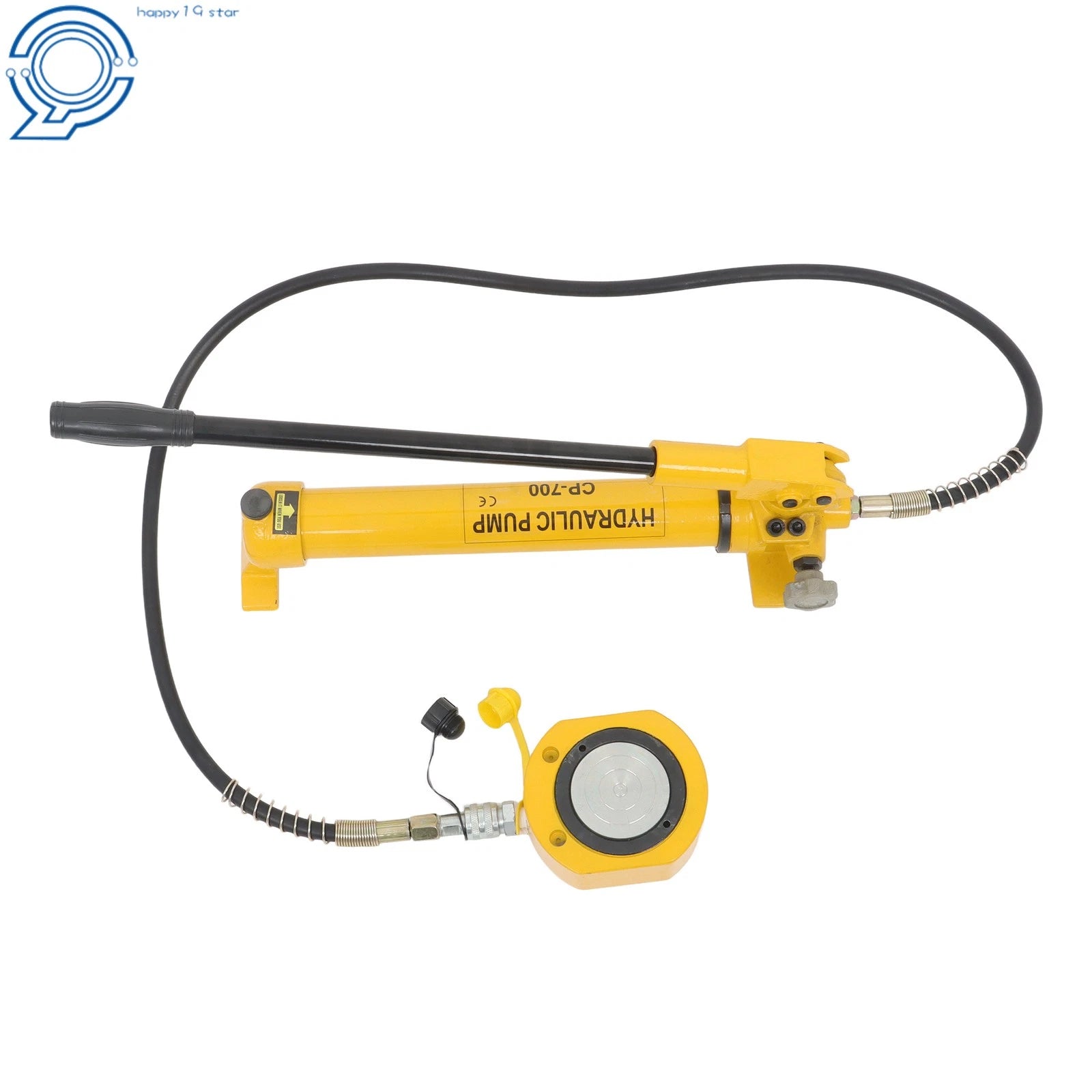 50T Hydraulic Jack Kit for Industrial Equipment