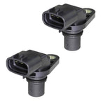 Pair Camshaft Position Sensors for Subaru Forester (2011–2017), Legacy (2013–2017), BRZ (2013–2016)