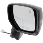 Passenger Side Power Heated Mirror for Subaru Outback (2015–2017)