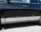 6pc. Luxury FX Rocker Panel Trim for 2018-2023 Ford Expedition Max