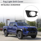 1 Pc Fog Light Grill for Toyota Tacoma (2012–2015) No. 8148204030