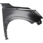 Set of 2 CAPA Fender for Nissan Pathfinder (2022–2024) Front Left & Right Aluminium
