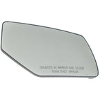 Mirror Glass Set for GMC Yukon/Yukon XL (2015–2020) Heated