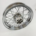 OEM 16" Front Spoke Wheel 25mm for Harley Road King & Heritage Classic (2005)