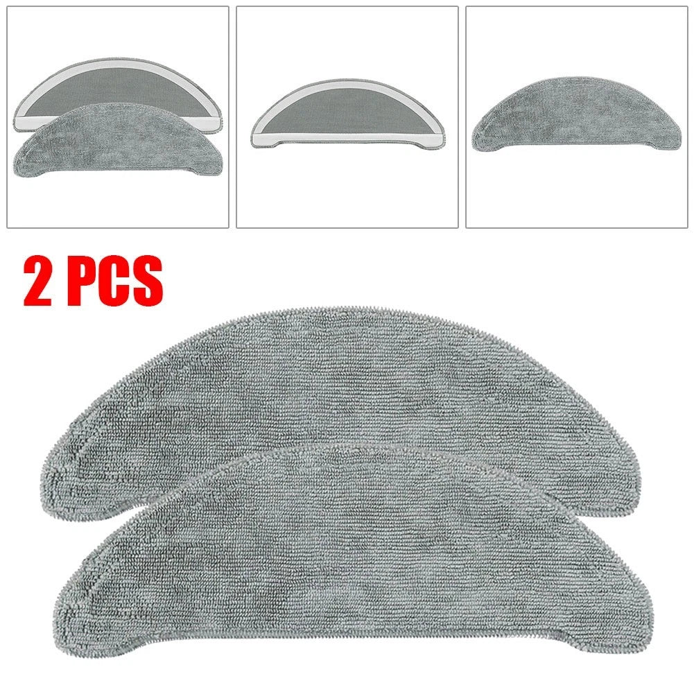 Mop Pad Accessories for IMOU RV-L11-A (Reusable)