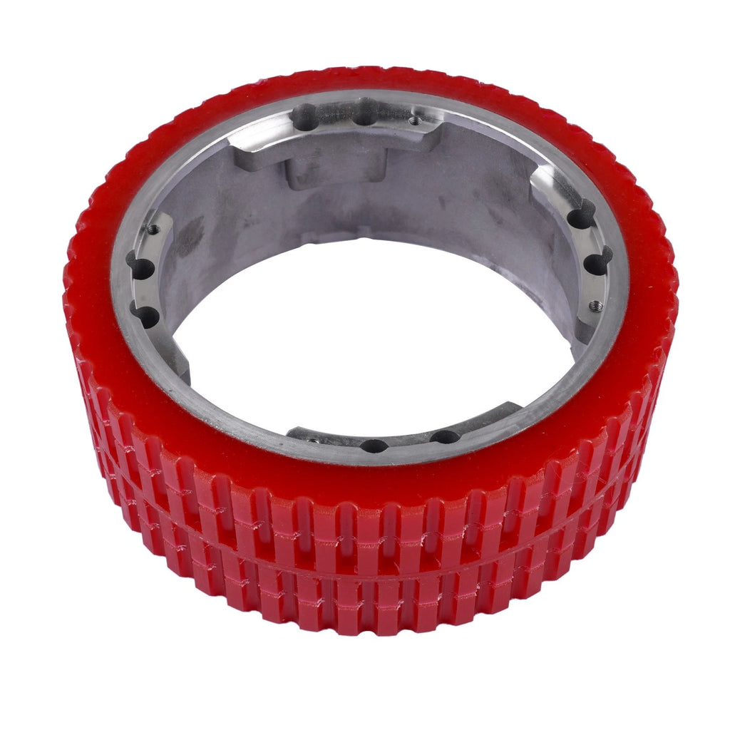 Front Wheel for Tennant B10 EZ 6100 7100 T7 Sweeper (Year Range Not Specified)