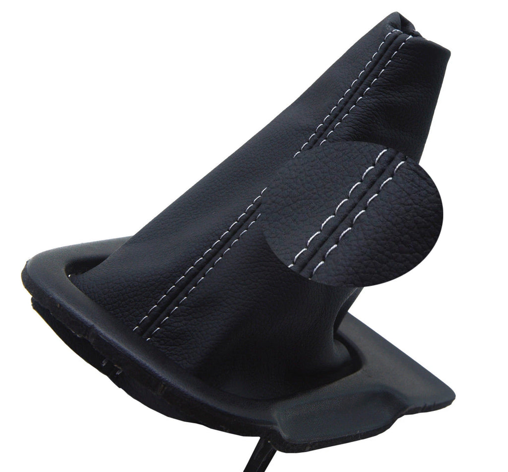 Manual Shift Boot for Nissan Silvia 240SX (1994–1998) Gray Stitch