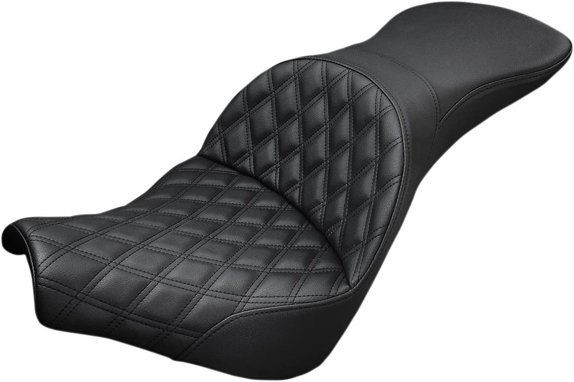 SADDLEMEN Explorer Seat for Harley FXBB (2018–2023) 818-30-029LS
