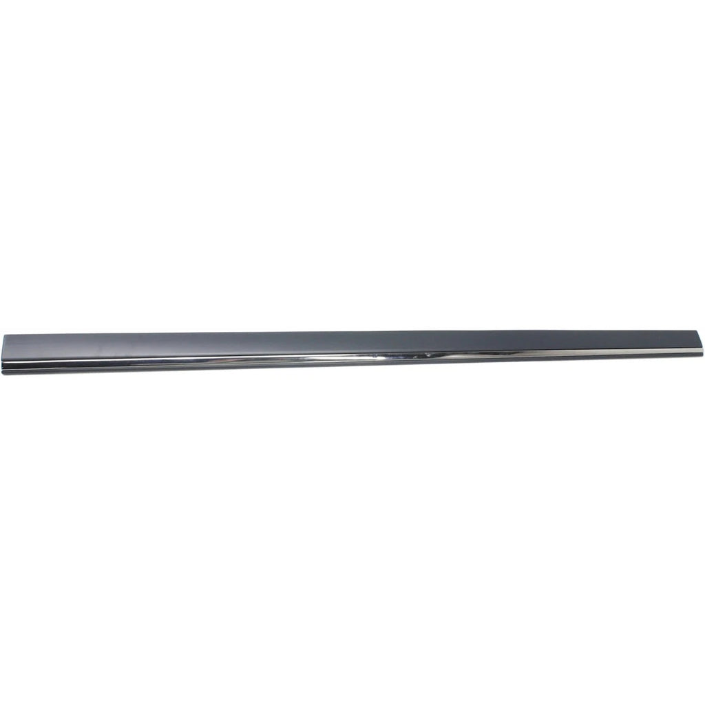 Set of 2 Door Molding and Beltlines for MB Driver Left Side