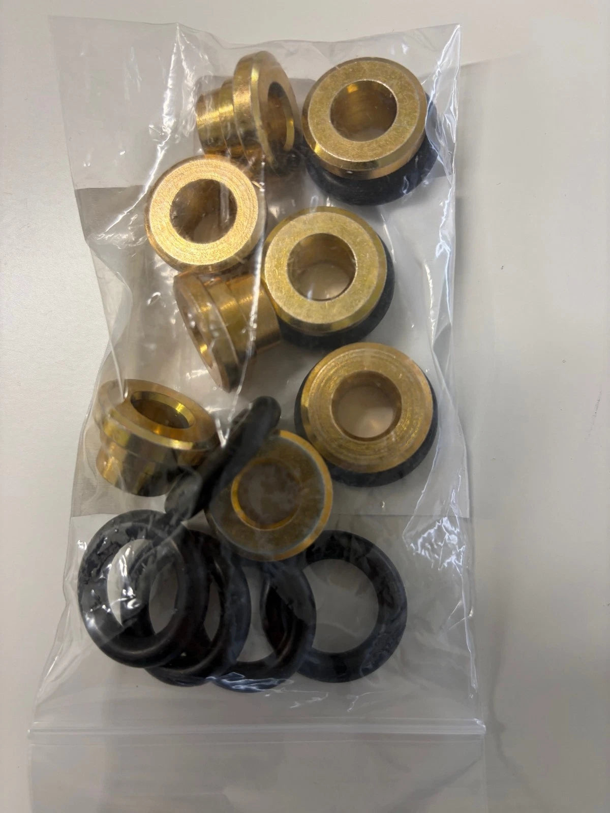 Fox Shocks Reducer Bushings Kit for Kawasaki KFX450R (2008–2014)